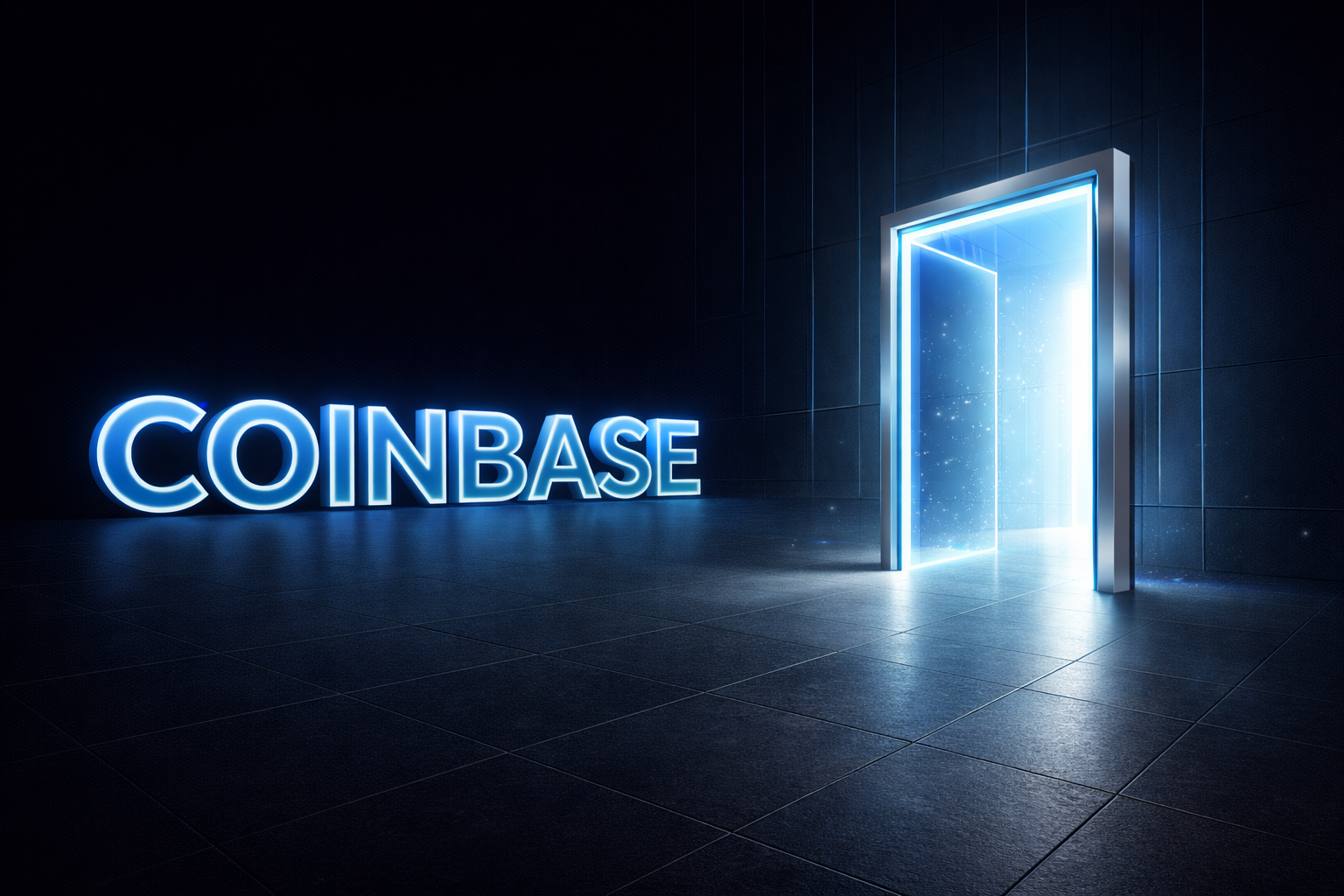 Tutoriel Coinbase : Interface la plus simple